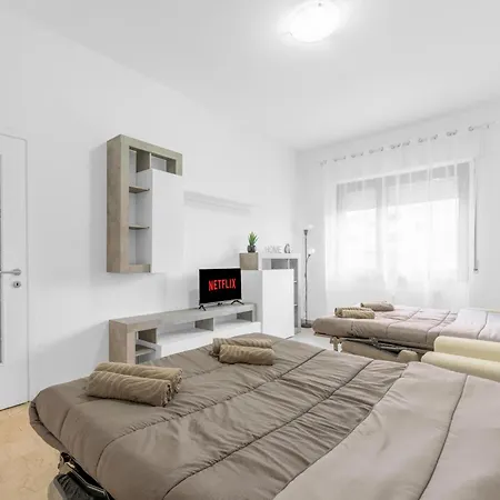 Appartement Ma26 -san Siro- Large - New - *