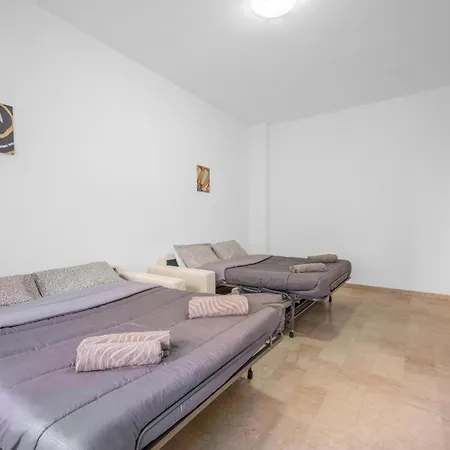 Ma26 -san Siro- Large - New - Appartement Milaan