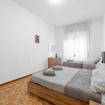 Ma26 -san Siro- Large - New - Appartamento Milano